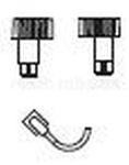 PIKO ET59900-38 - H0 - Anbauteile (Drehgestell)